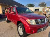 Used 2007 Nissan Frontier LE w/ Leather Pkg image 4