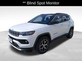 Used 2024 Jeep Compass Limited w/ Sun and Sound Group image 4
