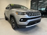 Used 2022 Jeep Compass Limited image 2