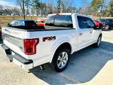Used 2016 Ford F150 Platinum w/ Equipment Group 701A Luxury image 5