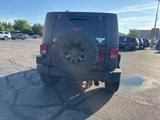 Used 2008 Jeep Wrangler X image 4
