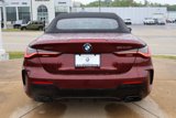 Certified 2022 BMW 440i xDrive Convertible w/ Premium Package image 3