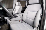 Used 2018 Chevrolet Silverado 1500 Custom w/ Custom Value Package image 4