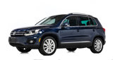 Used 2013 Volkswagen Tiguan SE image 2