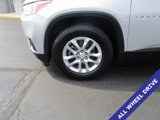 Used 2018 Chevrolet Traverse LT w/ LPO, Floor Liner Package image 2