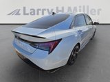 Used 2021 Hyundai Elantra N Line image 4