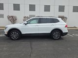 Used 2021 Volkswagen Tiguan SE w/ Panoramic Sunroof Package image 5