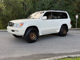 Used 2002 Lexus LX 470 4WD image 4