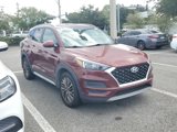 Used 2020 Hyundai Tucson SEL w/ Cargo Package image 4