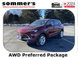 New 2025 Buick Encore GX Preferred image 3