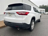Used 2020 Chevrolet Traverse LS image 3