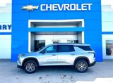 New 2025 Chevrolet Traverse LT image 4