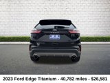 Used 2023 Ford Edge Titanium image 4