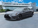 New 2025 Lexus ES 350 w/ Premium Package image 4