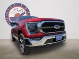 Used 2022 Ford F150 King Ranch w/ Equipment Group 601A High image 2