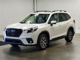 Used 2022 Subaru Forester Premium image 2