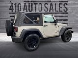 Used 2007 Jeep Wrangler X image 3