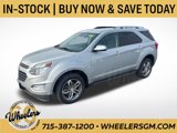 Used 2016 Chevrolet Equinox LTZ w/ Enhanced Convenience Package image 1