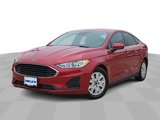 Used 2020 Ford Fusion S image 1
