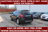 Used 2010 Chevrolet Equinox LT w/ Chrome Appearance Package image 5