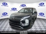New 2025 Mitsubishi Outlander SE image 3