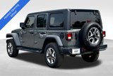 Used 2021 Jeep Wrangler Unlimited Sahara image 4
