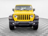 Used 2021 Jeep Wrangler Unlimited Sport image 2