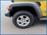 Certified 2021 Jeep Wrangler Unlimited Sport image 4