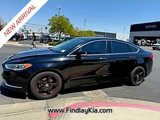 Used 2018 Ford Fusion SE w/ Fusion SE Technology Package image 4