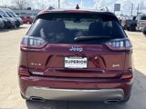 Used 2019 Jeep Cherokee Overland w/ Technology Group image 4