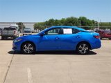Used 2022 Nissan Sentra SV w/ Trunk Package image 4