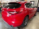 Used 2020 Alfa Romeo Stelvio Ti w/ Active Blind Spot Package image 6