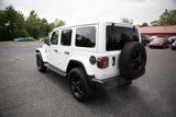 Used 2021 Jeep Wrangler Unlimited Sahara image 5