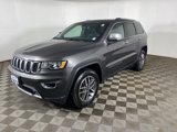 Used 2021 Jeep Grand Cherokee Limited image 3