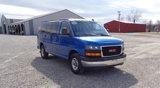 Used 2018 GMC Savana 3500 LT w/ LT Preferred Equipment Group image 2
