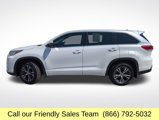 Used 2017 Toyota Highlander Plus image 2