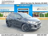 Used 2022 Chevrolet Trax LT w/ Midnight Edition image 1