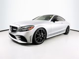 Certified 2020 Mercedes-Benz C 300 Coupe image 3