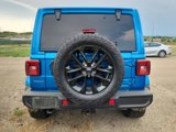 Certified 2021 Jeep Wrangler Unlimited Sahara image 5