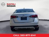 Certified 2025 Nissan Versa SV image 4