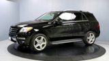 Used 2015 Mercedes-Benz ML 400 4MATIC image 3