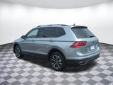 Used 2024 Volkswagen Tiguan S image 3