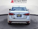 New 2025 Nissan Versa S image 4