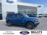 New 2024 Ford Bronco Sport Big Bend w/ Convenience Package image 2