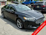 Used 2014 Ford Fusion Titanium image 3