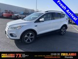 Used 2017 Ford Escape SE w/ SE Leather Comfort Package image 4