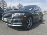 Used 2018 Audi SQ5 Premium Plus w/ Navigation Package image 3