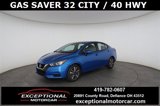 Used 2021 Nissan Versa SV image 3