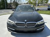 Used 2018 BMW 540i w/ Premium Package image 3