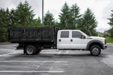 Used 2016 Ford F550 4x4 Crew Cab Super Duty image 4